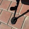 Motorcycle Side Stand Support Plate Aluminum Kickstand Extension Plate Foot Side Stand Enlarge Pad for DESERT X 2022+