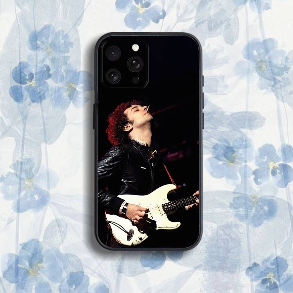 Gustavo C-Cerati S-Soda-S Phone Case For iPhone 17,16,15,14,13,12,Pro,Max,Plus,E,SE4,Air,Mini Black Soft Box