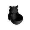 1pc Cute Cat Succulent Flowerpot Three-dimensional Cat Shaped Planting Compact Plants Essential for Cat Lovers