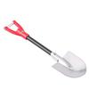 RC Crawler Accessory Decor Simulation Tool Part Car Shovel Fuel Tank Fire Extinguisher Set (#C)