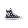 Converse All Star Canvas Simple Fashion Elegant Comfortable High Top Skate Shoes Unisex Sneakers A15503C