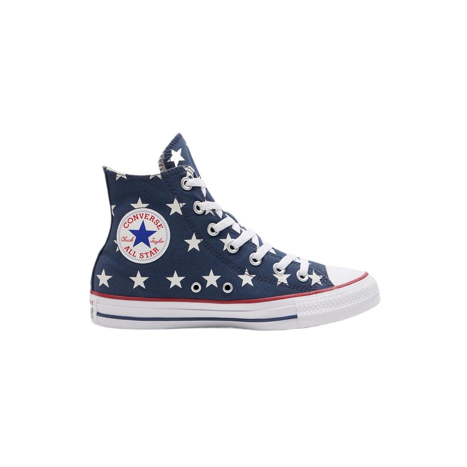 Converse All Star Canvas Simple Fashion Elegant Comfortable High Top Skate Shoes Unisex Sneakers A15503C