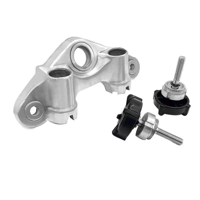 Handlebar Handle Bar Clamp Motorcycle Accessories For Honda Z50 Z50J DAX CT70 Z50R 50