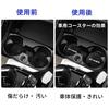 C-HR Suitable Car Coaster Anti-slip Lightweight Cup Coaster Protecting C-HR 10 Series 50 Series