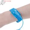 Hot Anti Static Bracelet Adjustable Electrostatic Cordless Wireless ESD Discharge Cable Wrist Band Strap Antistatic Bracelets