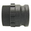 3/4 Inch F Plastic Connector Socket for Garden Drip Line 0431756