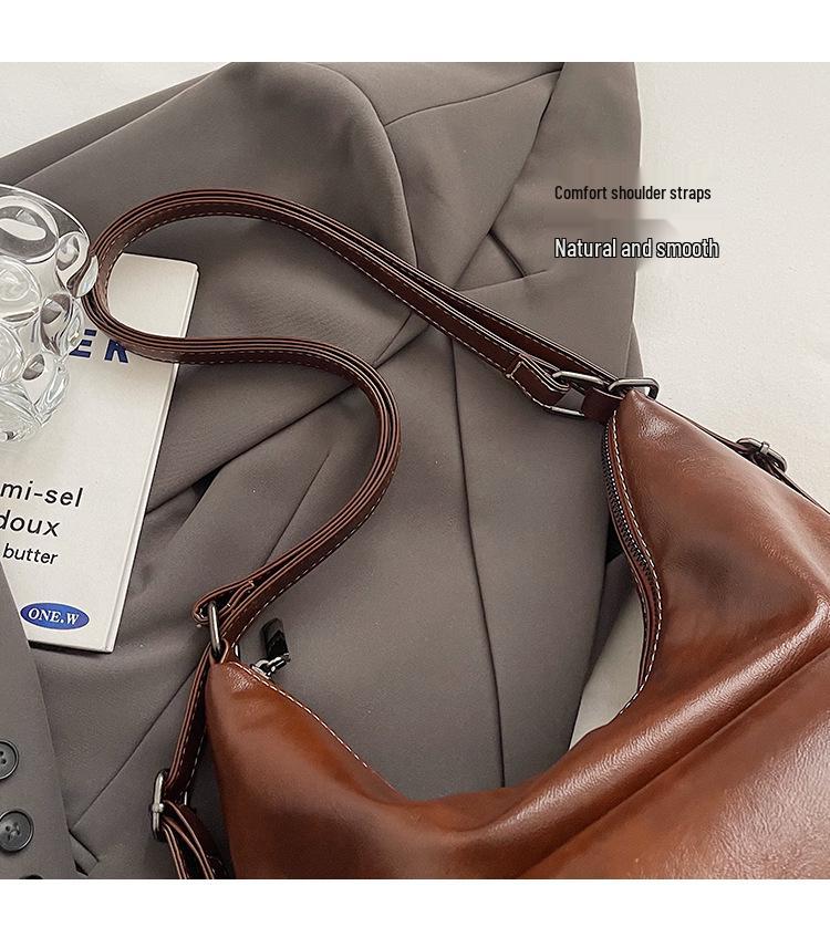 Multifunctional Fashion Backpack & Crossbody Bag with European & American Style