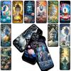 Housse en Silicone Lord Bouddha pour Samsung Galaxy S25 S24 S23 FE Ultra Plus S7 Edge S25+ S24+ A56 5G + Coque de Téléphone