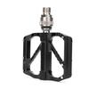 R27 Light weight Bicycles Platform Pedals  Bearings Nonslip Bicycles Pedals for Mountain Cycling Road Bicycles