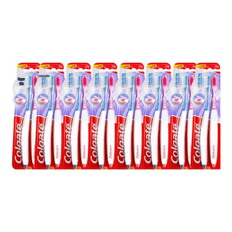 

Colgate Ultra-Dense Gum Care Toothbrush 16-Pack