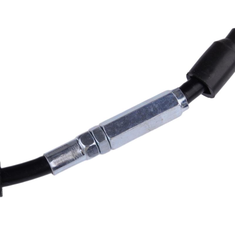 Black Motorbike Clutch Cable Fit for Kawasaki Vulcan Series Models VN 400 S650 750 800 900 1700 2000