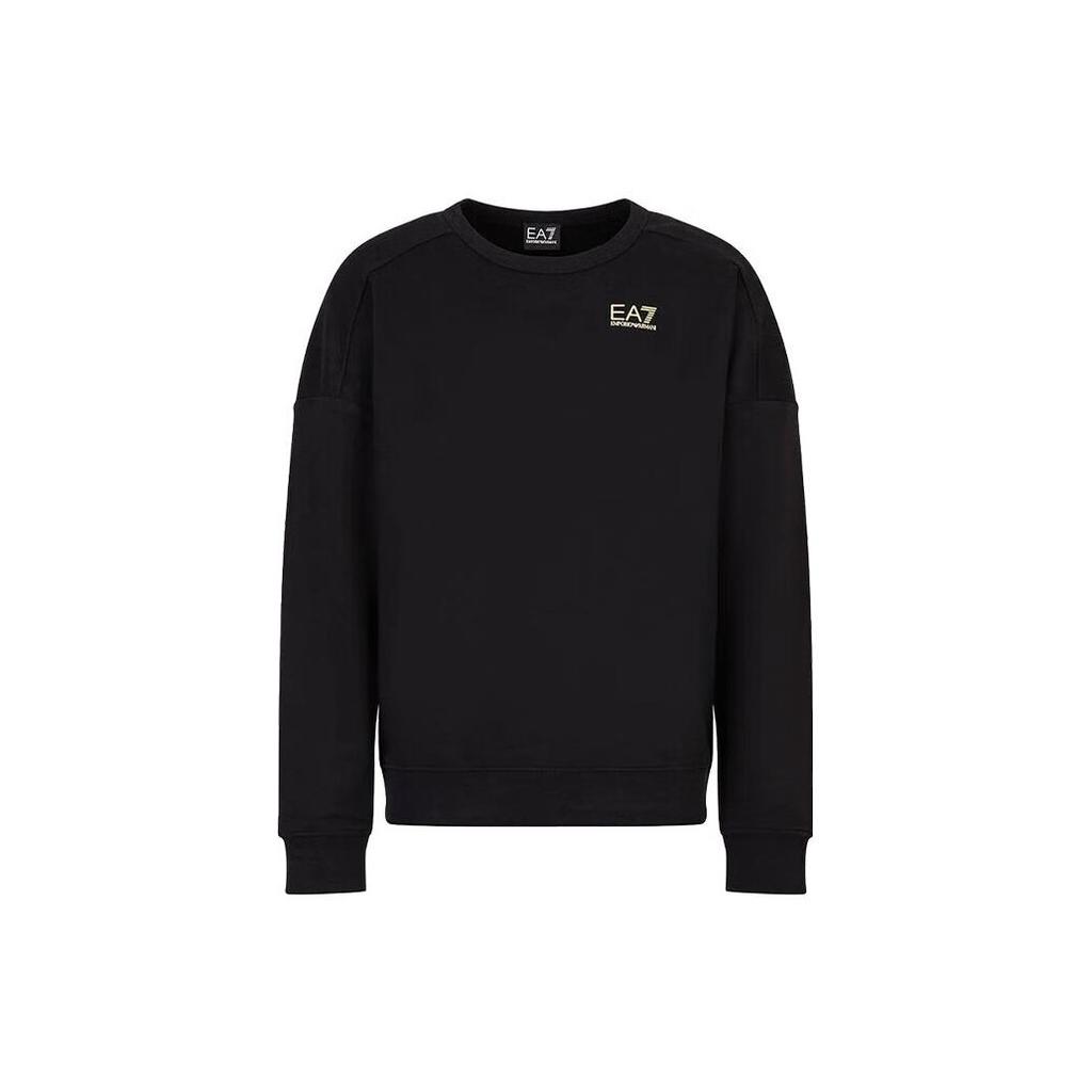EMPORIO ARMANI EA7 SS23 Sweatshirt Men's 3RPM18-PJLSZ-0208
