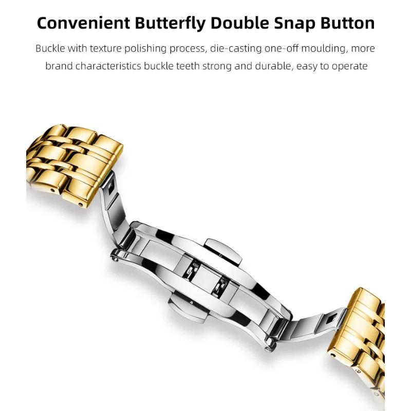 Мужские часы OLEVS — фото 11