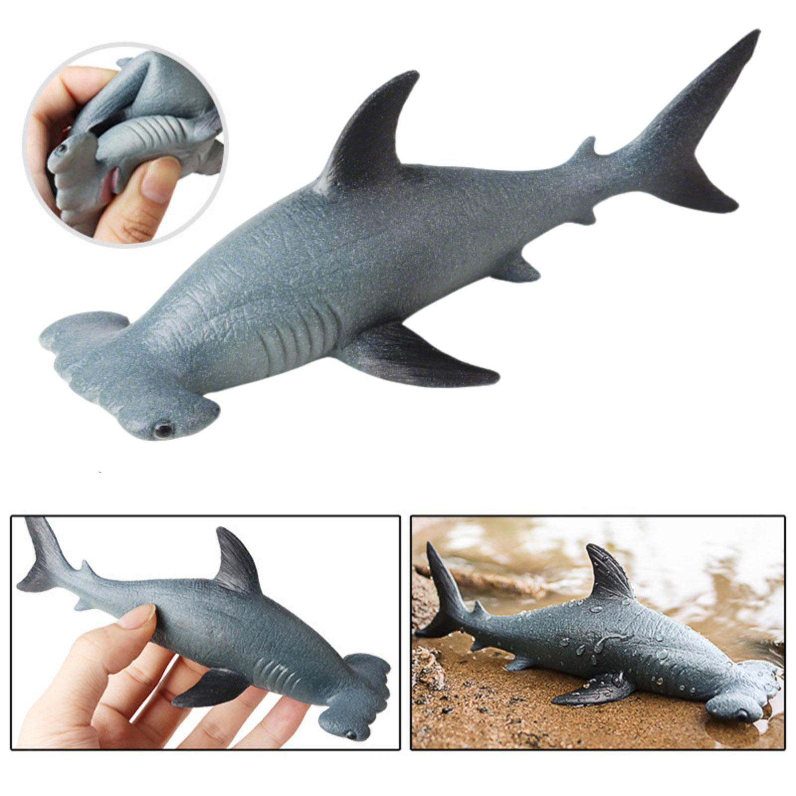 

Realistic Dolphin Model Toy Soft TRP Material Educational Animal Figurine for Children Sensory and Stress Relief Interactive Play One Size