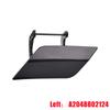 For Mercedes Benz C-Class W204 2007 2008 2009 2010 2011 LH/RH Headlight Washer Flap Cap Cover A2048802124 A2048802224