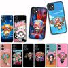 for Xiaomi Redmi Note 14 12 13 ProPlus A3 Pro Plus 12C 13C 14C 5G Phone Cover Case Anime Tony Chopper ONE PIECE