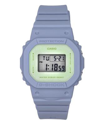 G-Shock Nature's Colour Series Digitale Quarzuhr mit biobasiertem Harzarmband GMD-S5600NC-2 200M für Damen