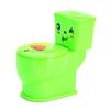Parodi Prylar Mini Prank Squirt Spray Vatten Toalett Closestool Joke Toy Present