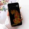 For Google Pixel 10 5G GK2MP Case Silicone TPU Black Cover For Google Pixel10 GLBW0 GL066 Retro Animal Cartoons Phone Cases Capa