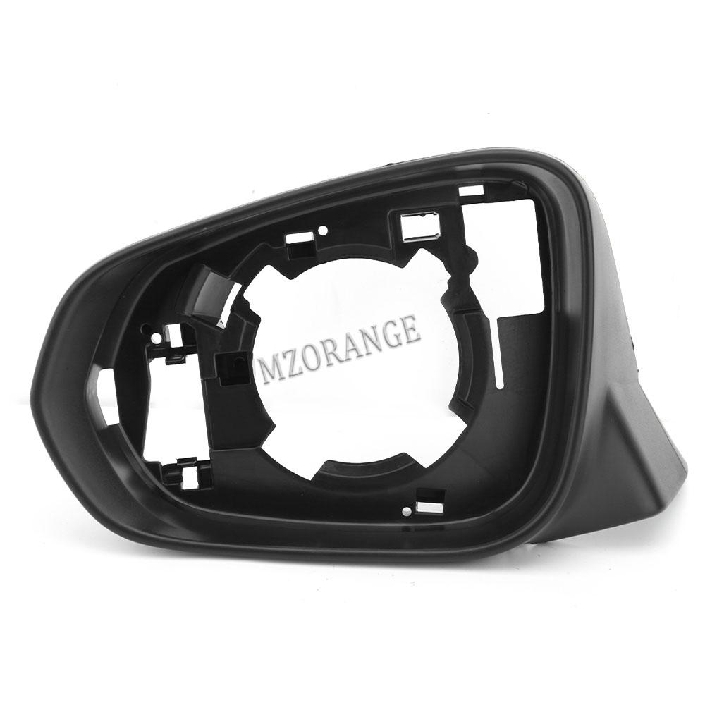 Side Mirror Covers for Lexus RX 350 350l 450h 450hl 2016- NX 200t 300 300h Rearview Mirror Frame Holder Auto Housing Trim