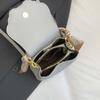 Crossbody Bag Spring and Summer New Style Chinese Embroidery Bag Crossbody Bag Women's Niche Design Sense Women's Handbag