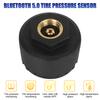 External Android/IOS Car Tire Pressure Sensors Bluetooth 5.0 Tire Pressure Monitoring System Mobile Phone APP Display TPMS