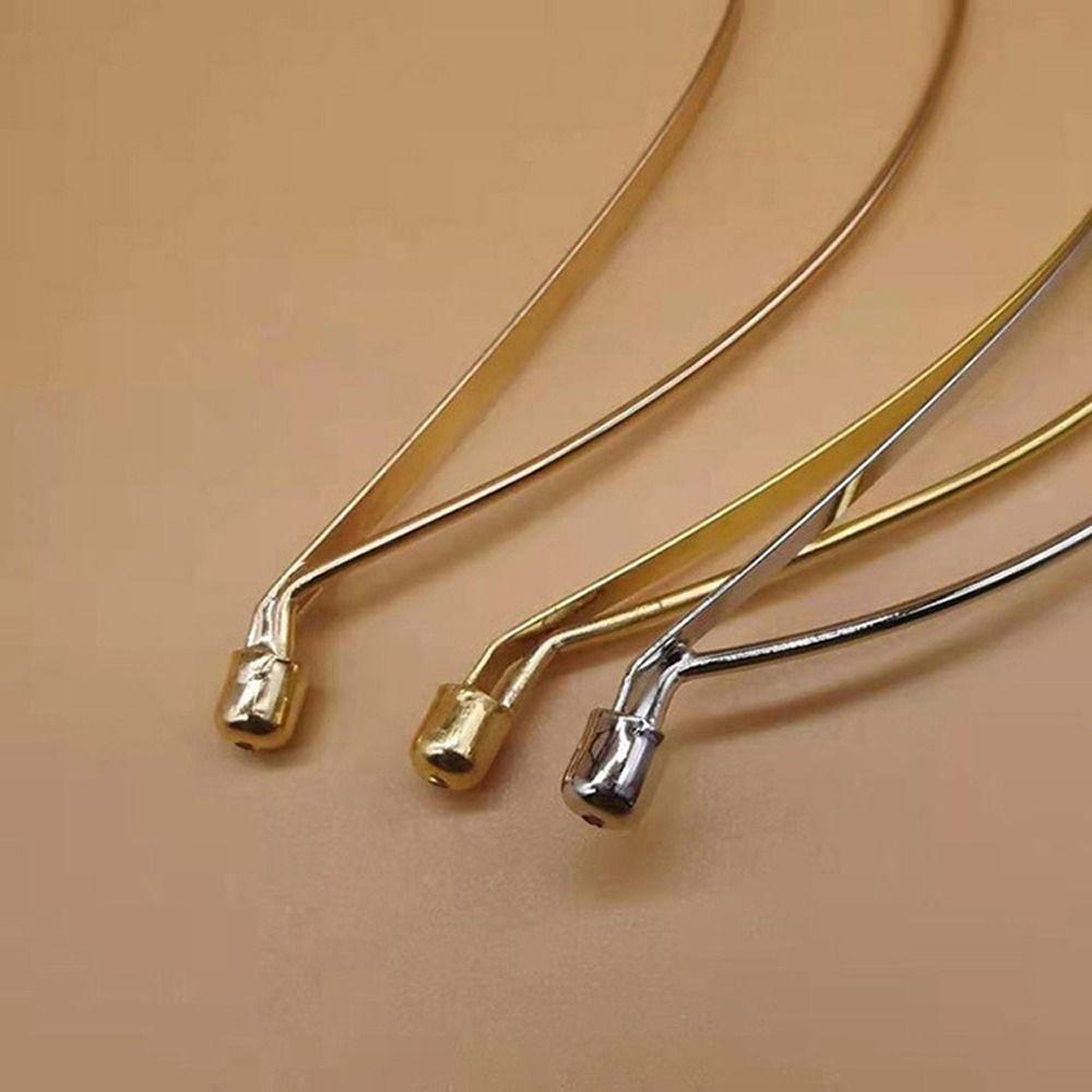 Bridal Wedding Headband Goddess Hairbands Thin Halo Hair Crown Korean Hair Hoop Women DIY Headband