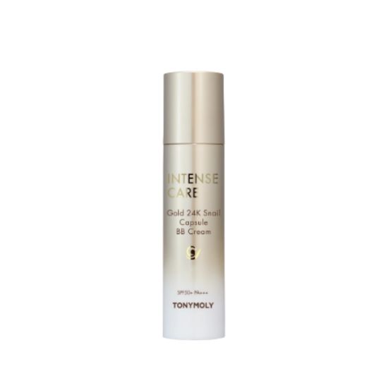 

TONYMOLY Intense Care Gold 24K Snail Capsule BB Cream 50ml