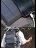 Portable 20W Solar Folding Phone Charger for Camping Outdoor Charging