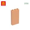 Non-Toxic 21Pcs/Lot 3755 1X3X5 Base Parts Building Block Moc Color Accessories Compatible With Brick Diy Children'S Toy