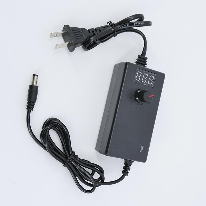 Universal AC 220V To dc 3V-24V 1A 5v 6v 8v 9v 12v 15v 16v 18v Adapters Charger Adjustable Power Supply Adapter 1000ma