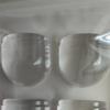High-Transparency Anti-Collision Door Stopper & Silent Silicone Buffer Pad
