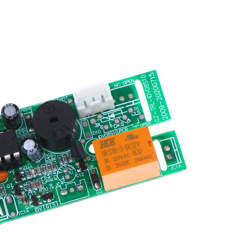 11-18V 3 Line Id 125Khz Rfid Embedded Board Proximity Id Intercom Module Relay Output Door Access Control System