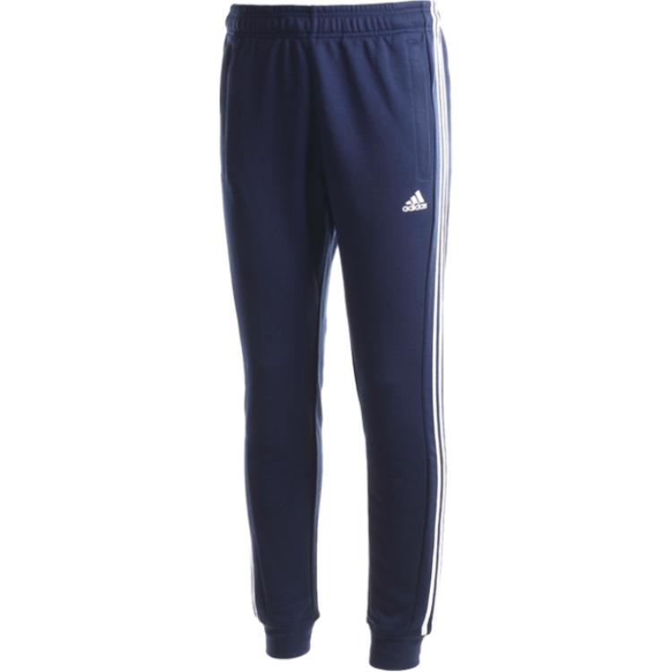 Adidas Knitted Sweatpants Men's Dark Blue AK2483