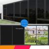 Thermal Insulation Film Glass Sunscreen Film Self-adhesive Anti-peeping Single Complaint Perspective Film