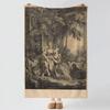 Artist FFrancois Boucher Throw Soft Warm Flannel Blanket Multiuse Throw for Bed Sofa Office Air Conditioning Nap Blanket