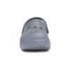 Crocs Kids  Casual Comfortable EVA Clogs Warm Clogs Kids clogs Charcoal 207500-00Q