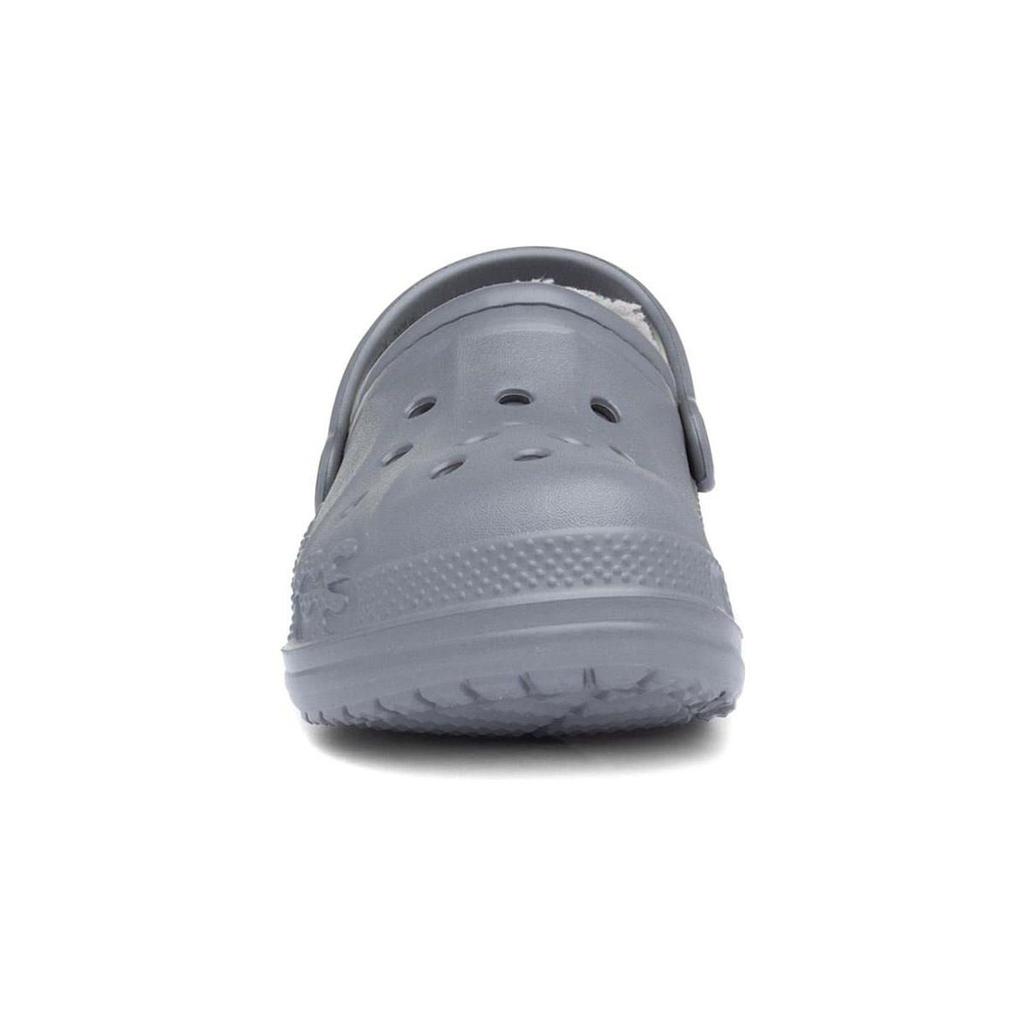 Crocs Kids  Casual Comfortable EVA Clogs Warm Clogs Kids clogs Charcoal 207500-00Q