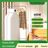 Portable Smart Blue Light Antibacterial Clothes Dryer - Quick Dry Hanging Solution