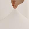 Milk Silk Curtain Lace Skirt Chair Cover High-End Universal Dust-Proof Chair Cover