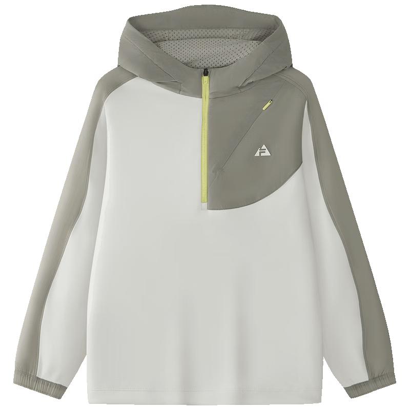 FILA Boys  Spring 2026 Hooded Sweatshirt 170