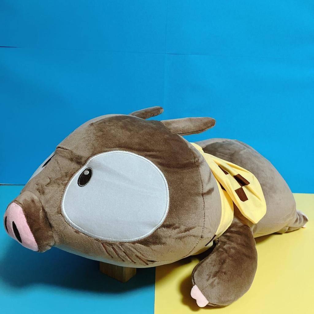 Ranma Mashumocchi Oomori Plush Toy [, tags] 1/2 P-chan
