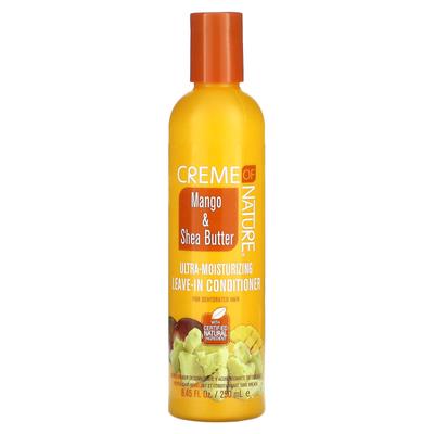 Après-shampoing sans rinçage ultra hydratant, mangue et beurre de karité, 250 ml (250 ml)