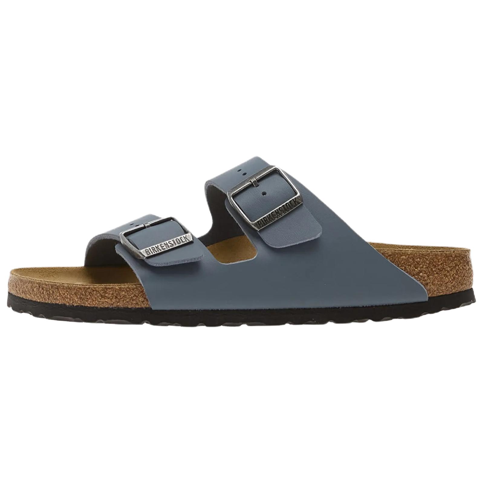 Женские шлепанцы Birkenstock Arizona Синие 1031500 36