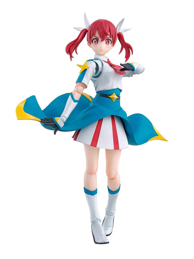 TAMASHII NATIONS Magirumier Sakuragi Kana 135mm PVC ABS Painted Movable Figure S.H.Figuarts Co., Ltd. Approx. &