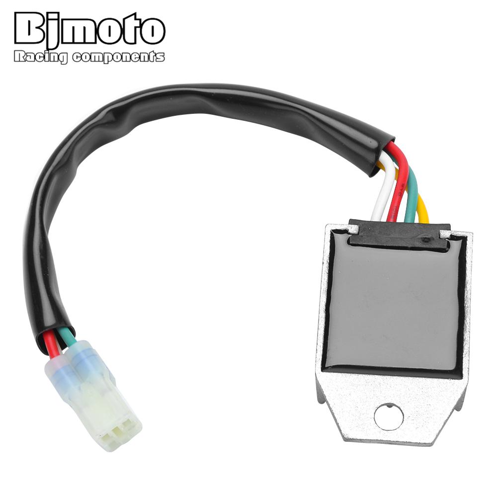CRF250 CRF250X Stator Coil Regulator rectifier For Honda CRF 250 250X 2004-2019 2018 2017 2016 2015 2014 2013 2012 with Gasket