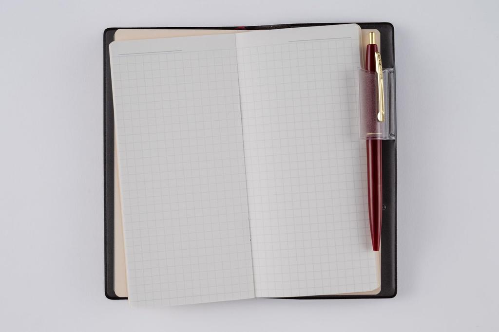 77 New Diary 2 Notebook Takahashi Shoten 2026 Edition Brown Weekly Notebook Size