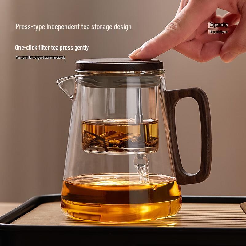 Piaoyi Glass Tea Maker Collection