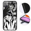 Junji Tomie Ito Collection Phone Case for Xiaomi Redmi 15C 15 A5 9A 9C NFC 9T Note 9 8 8T Protective Cover