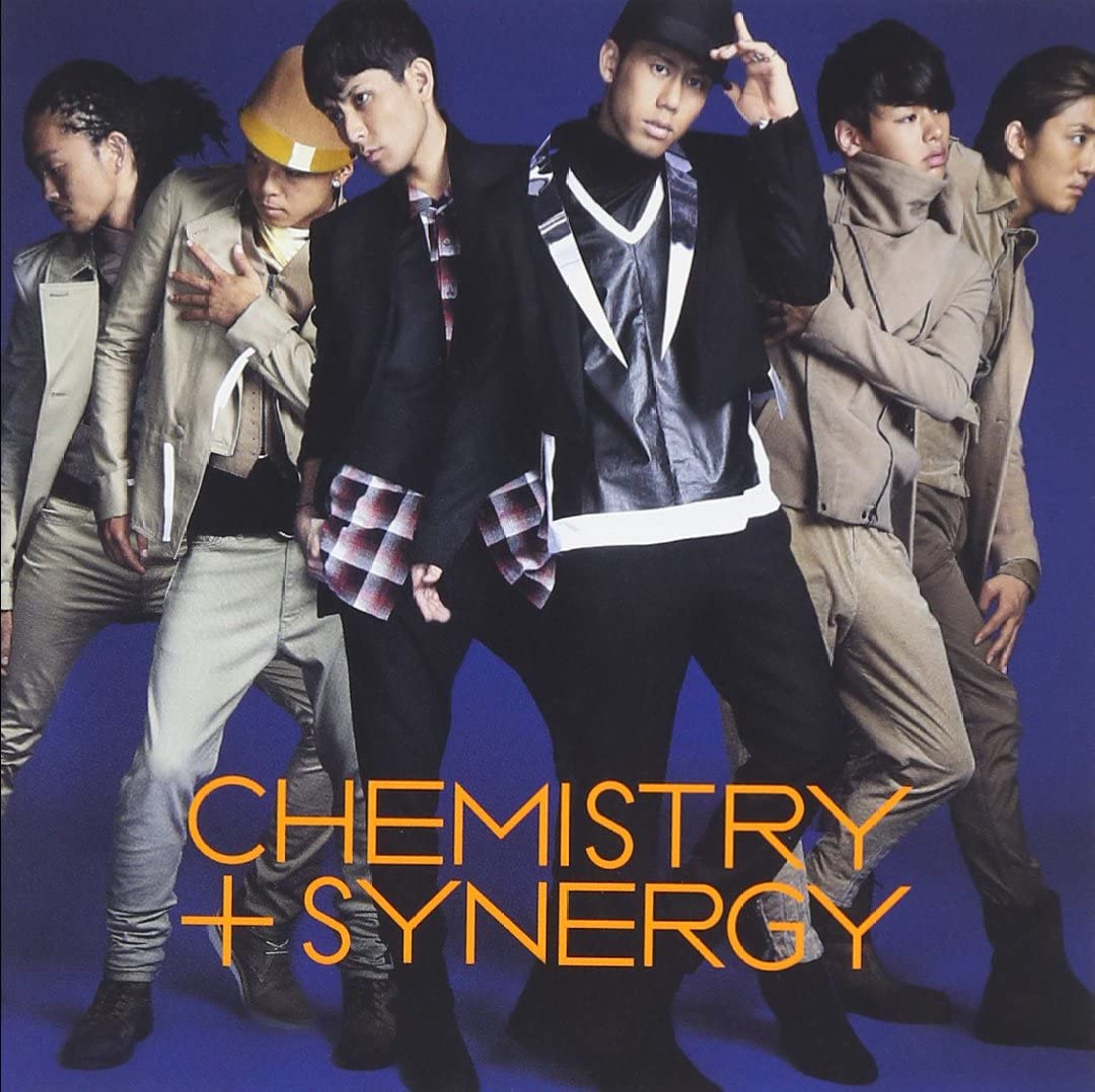 

CD CHEMISTRY+SYNERGY - Keep Your Love DFCL1685 Japan ObiJapanese Pop/Rock Used